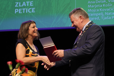 ZLATE PETICE 99f FOTO LJUBO VUKELIČ